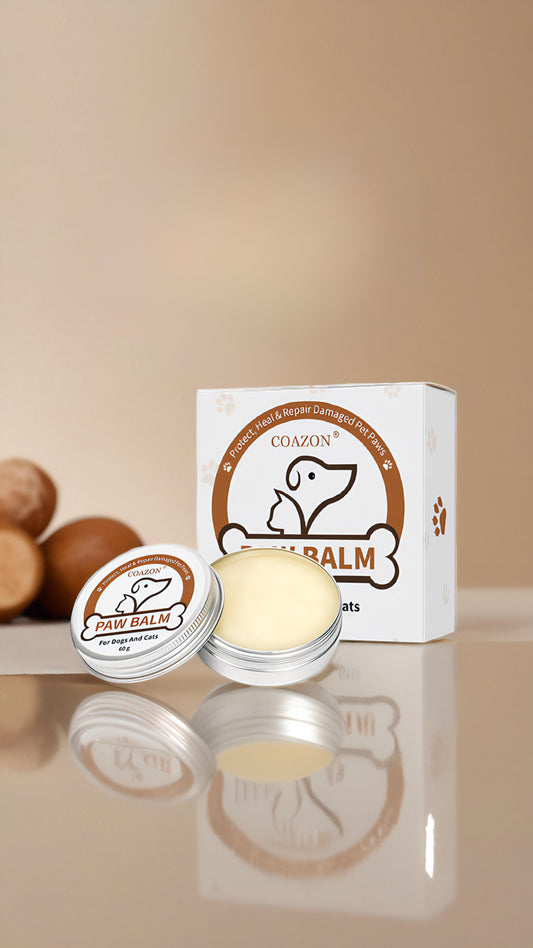 Dog Paw Moisturizing Care Cream - Canine Boutique