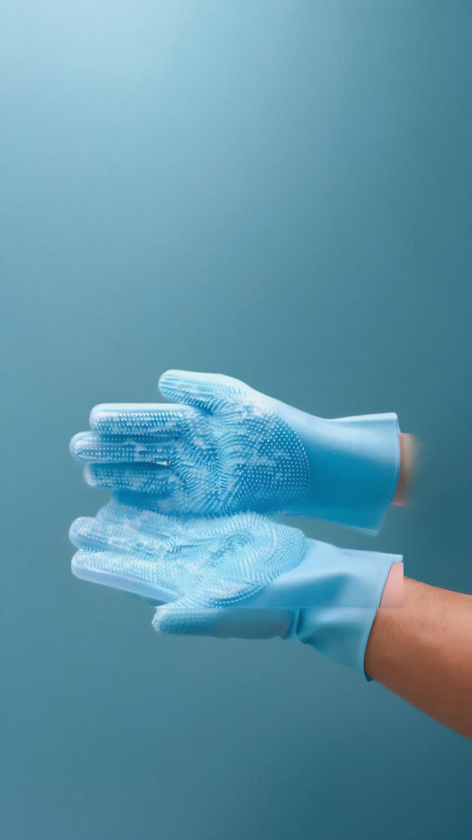 Silicone De-shedding Glove - Canine Boutique